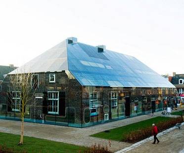 MVRDV, Glass Farm, Holanda
