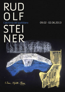 Rudolf Steiner en exposición en el MART

