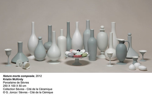 Exposición Kristin McKirdy - Céramiques
