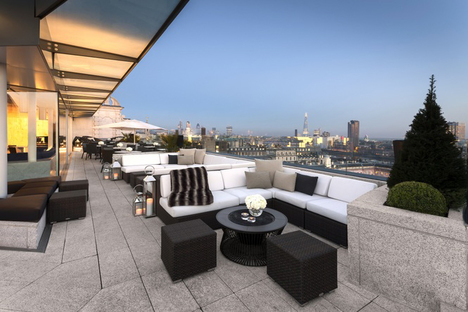 Foster + Partners, ME Hotel, Londres
