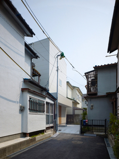 fujiwarramuro architects vivienda en Goido 