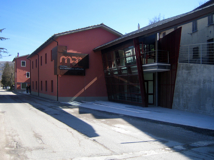 MT studio - Museo Arqueológico de Colfiorito

