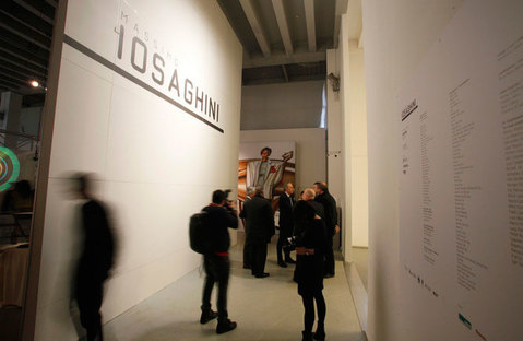 Exposición: MASSIMO IOSA GHINI - Arquitecto y diseñador
