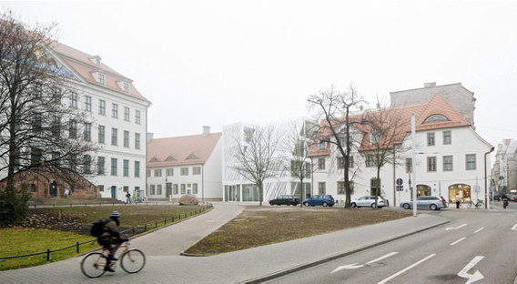 Premio Deutscher Architekturpreis 2013
