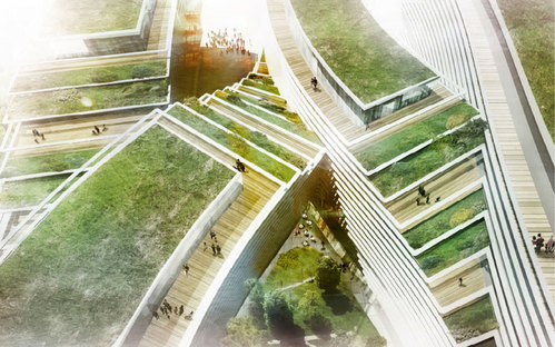 Julien De Smedt Architects gana un concurso en Estambul
