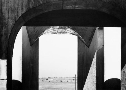 Exposición LUCIEN HERVÉ - Le Corbusier in India -
