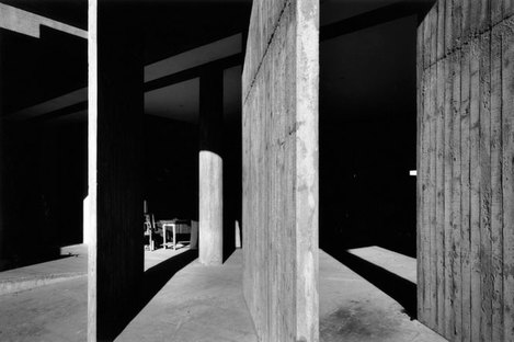 Exposición LUCIEN HERVÉ - Le Corbusier in India -
