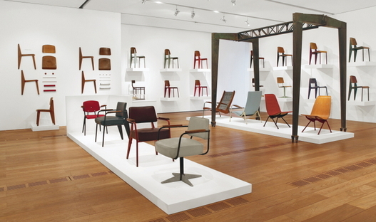 Exposición: Una pasión por Jean Prouvé, del Mueble a la Casa
