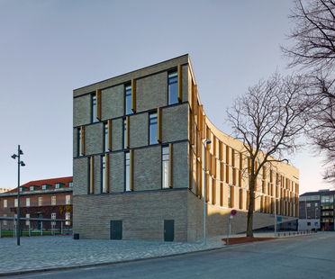3XN – Ampliación del Palacio de Justicia de Frederiksberg
