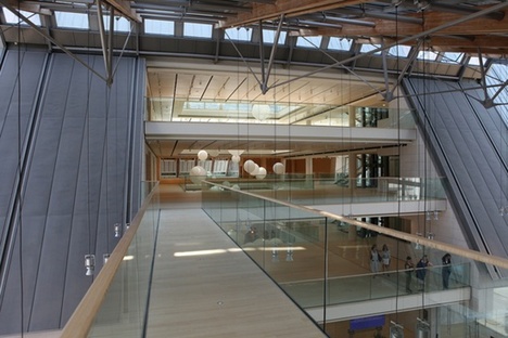 Renzo Piano, Museo de las Ciencias - Muse, Trento
