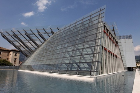 Renzo Piano, Museo de las Ciencias - Muse, Trento
