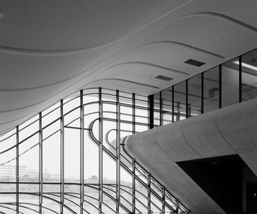 Zaha Hadid Architects, Pierres Vives, Francia
