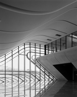 Zaha Hadid Architects, Pierres Vives, Francia
