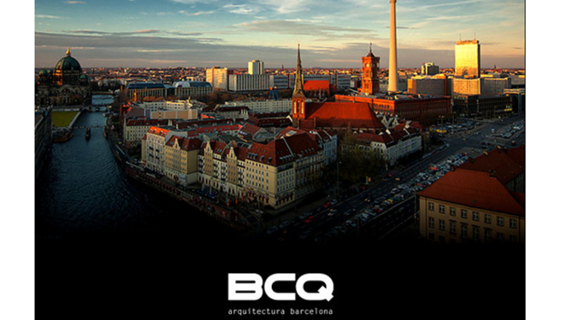 Exposición BCQ Baena Casamor - Architectural Landscapes, Berlín
