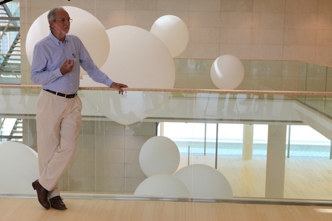 Renzo Piano, senador vitalicio
