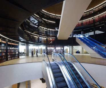 Mecanoo Library of Birmingham
