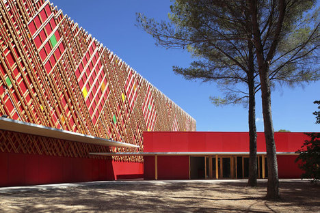 A+Architecture: Teatro jean-claude carrière, Montpellier

