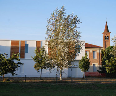 Laprimastanza, complejo escolar Bagnara di Romagna
