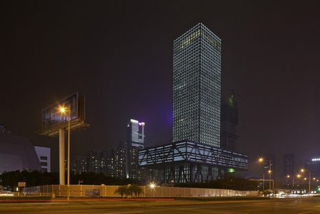OMA, Shenzhen Stock Exchange, China

