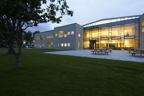 C.F. Møller Architects: International School Ikast-Brande
