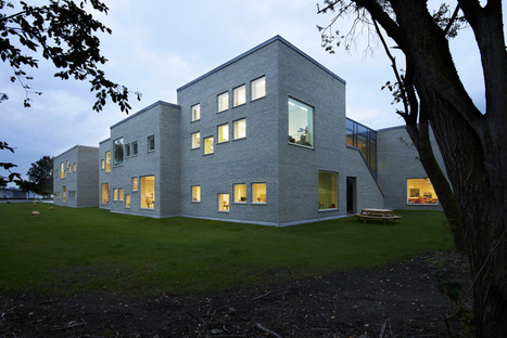 C.F. Møller Architects: International School Ikast-Brande
