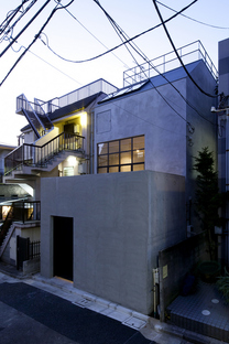 Level Architects, Skate Park House. Japón
