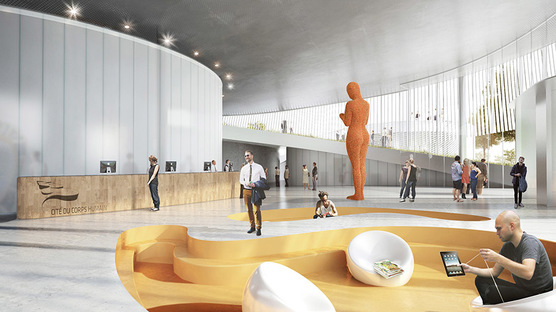 BIG: The Museum of the Human Body, Montpellier, Francia
