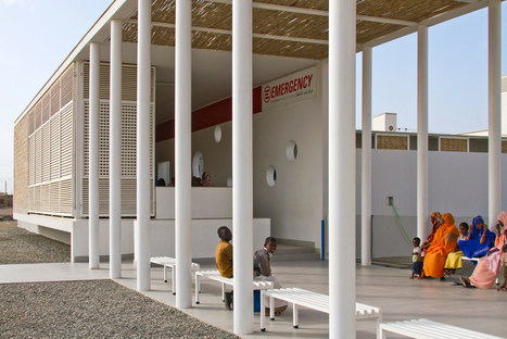 tamassociati Paediatric Centre, Puerto Sudán, Sudán
