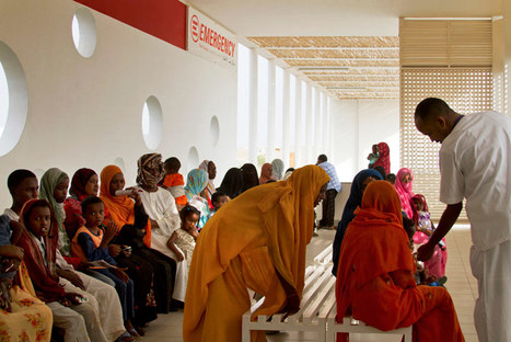 tamassociati Paediatric Centre, Puerto Sudán, Sudán
