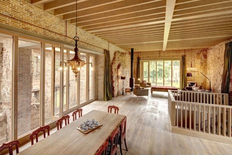 Witherford Watson Mann, Astley Castle gana el RIBA Stirling Prize 2013
