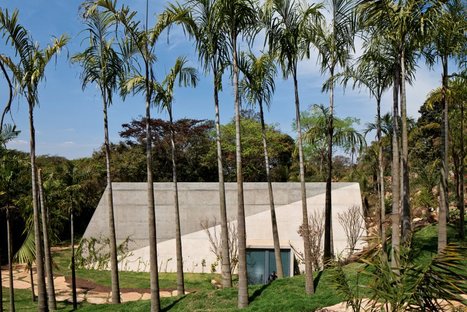 Exposición NOVE NOVOS – NEUN NEUE. Emerging Architects from Brazil
