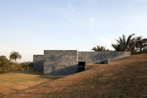 Exposición NOVE NOVOS – NEUN NEUE. Emerging Architects from Brazil
