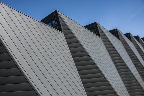 C.F. Møller Architects, Estación GIS, Dinamarca
