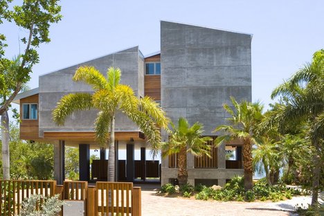Luis Pons Design Lab, Tavernier Drive House, Tavernier, Florida, Estados Unidos
