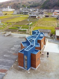 Fujiwarramuro Architects: vivienda en Sayo
