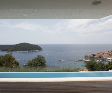 3LHD: edificio residencial en Dubrovnik, House U
