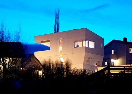 Exposición Jarmund /Vigsnæs Arkitekter - Constructing Views 2011-2014
