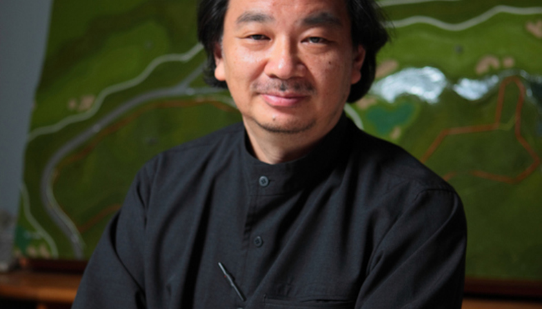Shigeru Ban gana el Premio Pritzker 2014
