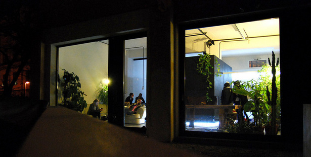 Laprimastanza: dock52, vivienda contemporánea en Bolonia
