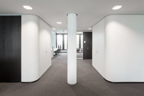 gmp: nuevo edificio de oficinas en Hamburgo 
