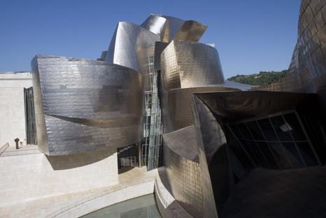 Frank O. Gehry gana el Premio Príncipe de Asturias
