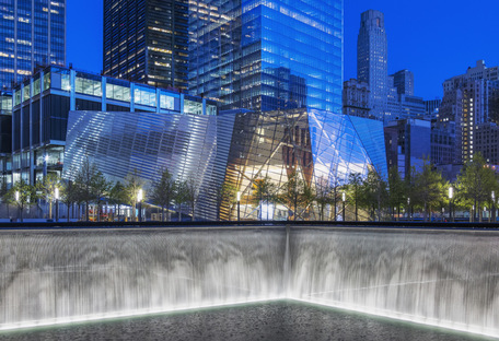 Snøhetta National September 11 Memorial Museum Pavilion - Nueva York, Estados Unidos
