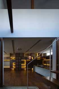 Fujiwarramuro Architects: edificio residencial en Minoh
