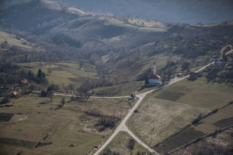 El Premio Carlo Scarpa al Jardín a dos pueblos bosnios, Osmace y Brezani 
