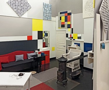 Exposición Mondrian and his Studios: Abstraction into the World – Tate Liverpool
