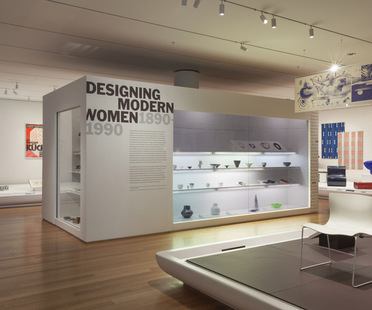 Exposición Designing Modern Women, 1890–1990 MoMA, Nueva York
