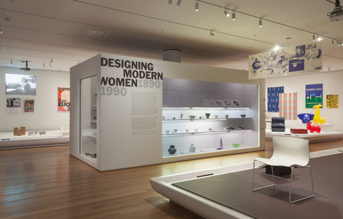 Exposición Designing Modern Women, 1890–1990 MoMA, Nueva York
