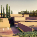 Álvaro Siza. The Alhambra Project. Vitra Design Museum Gallery

