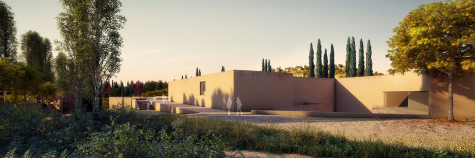 Álvaro Siza. The Alhambra Project. Vitra Design Museum Gallery
