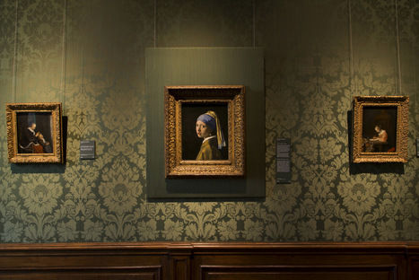 Images courtesy of Mauritshuis, ph. Hoekstra
